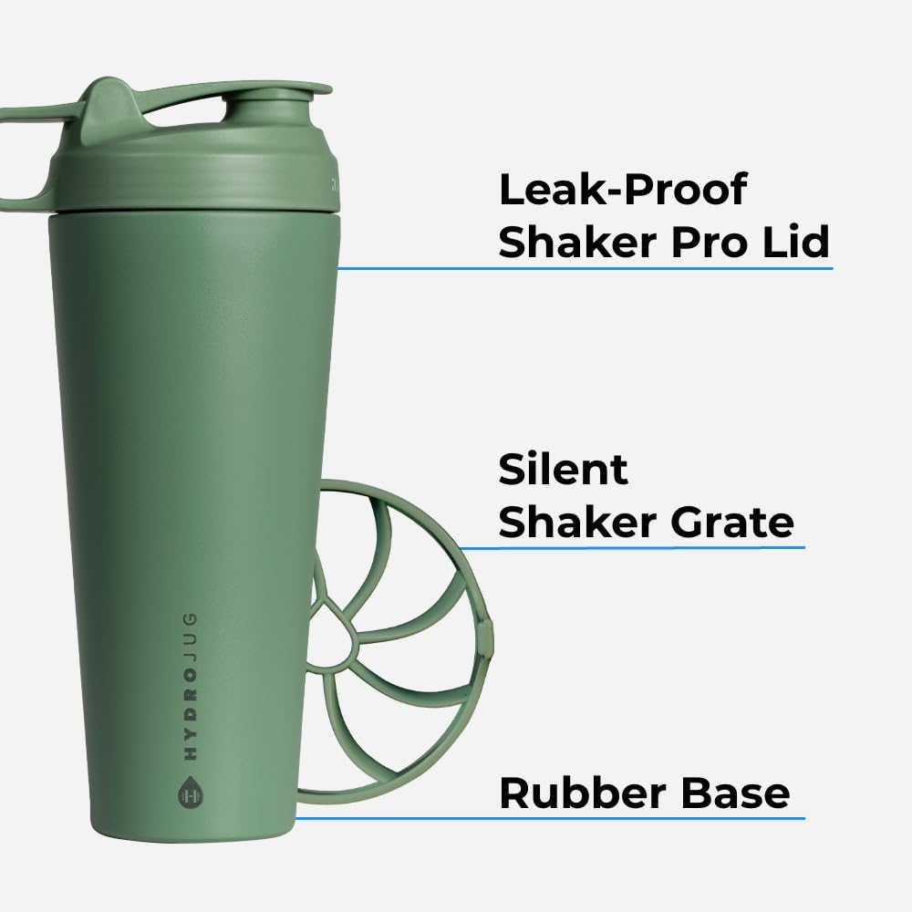 PRO lid with flip-top cap and carry loop