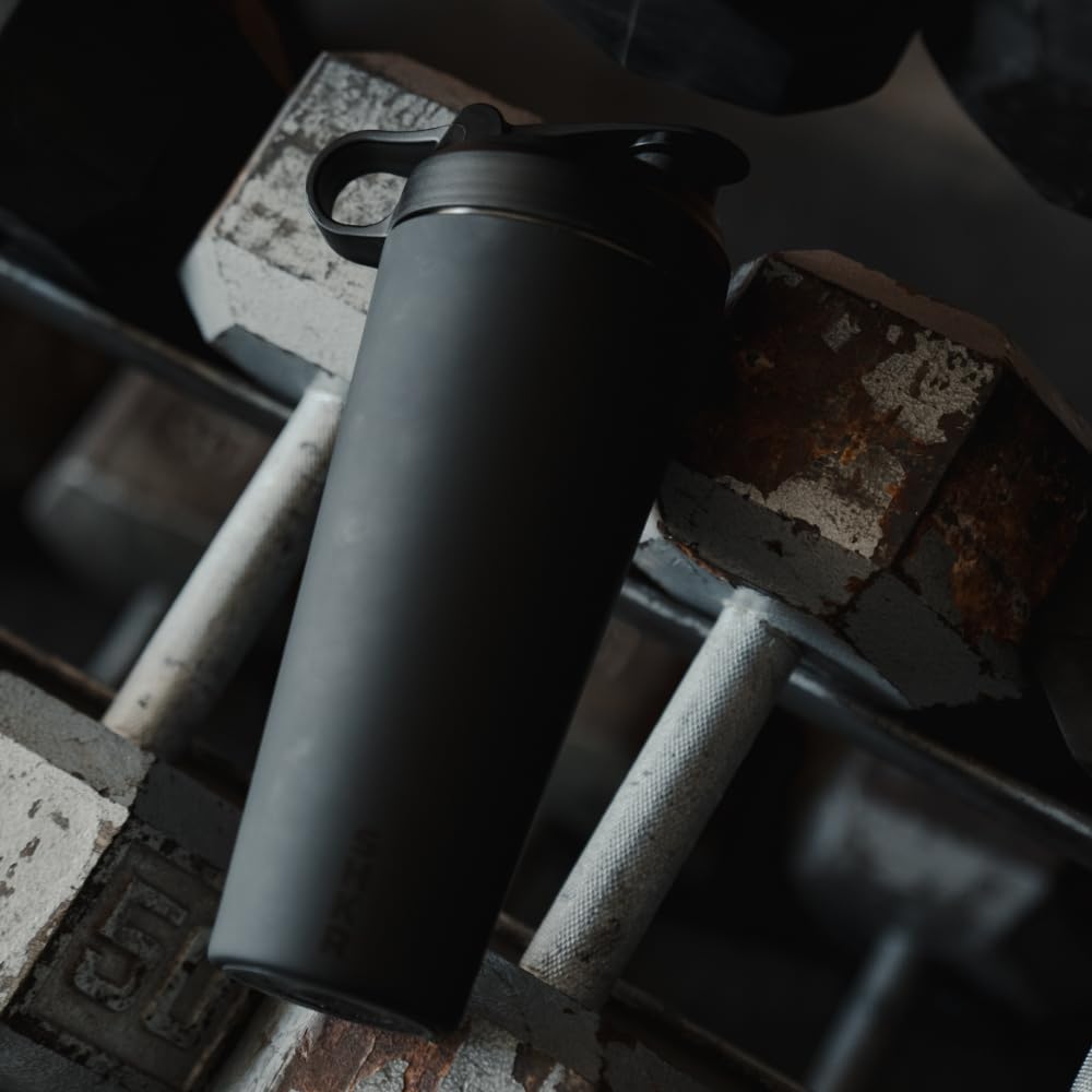 Cup-holder compatible shaker with silicone base