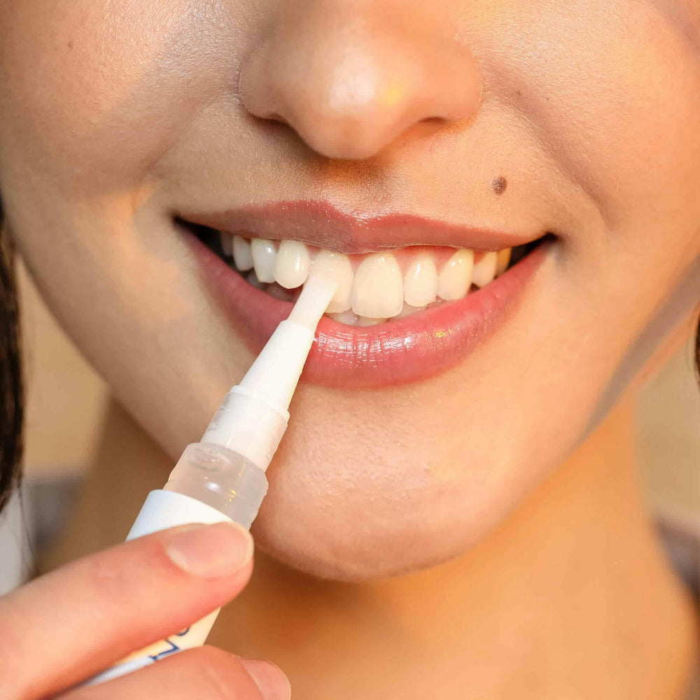 Hydroxyapatite enamel strengthening formula