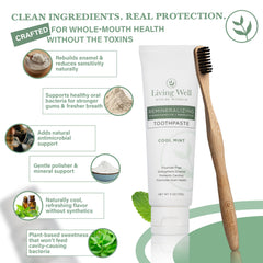 Protektin prebiotic graphic for oral microbiome