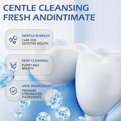 Enamel protection concept highlighting hydroxyapatite