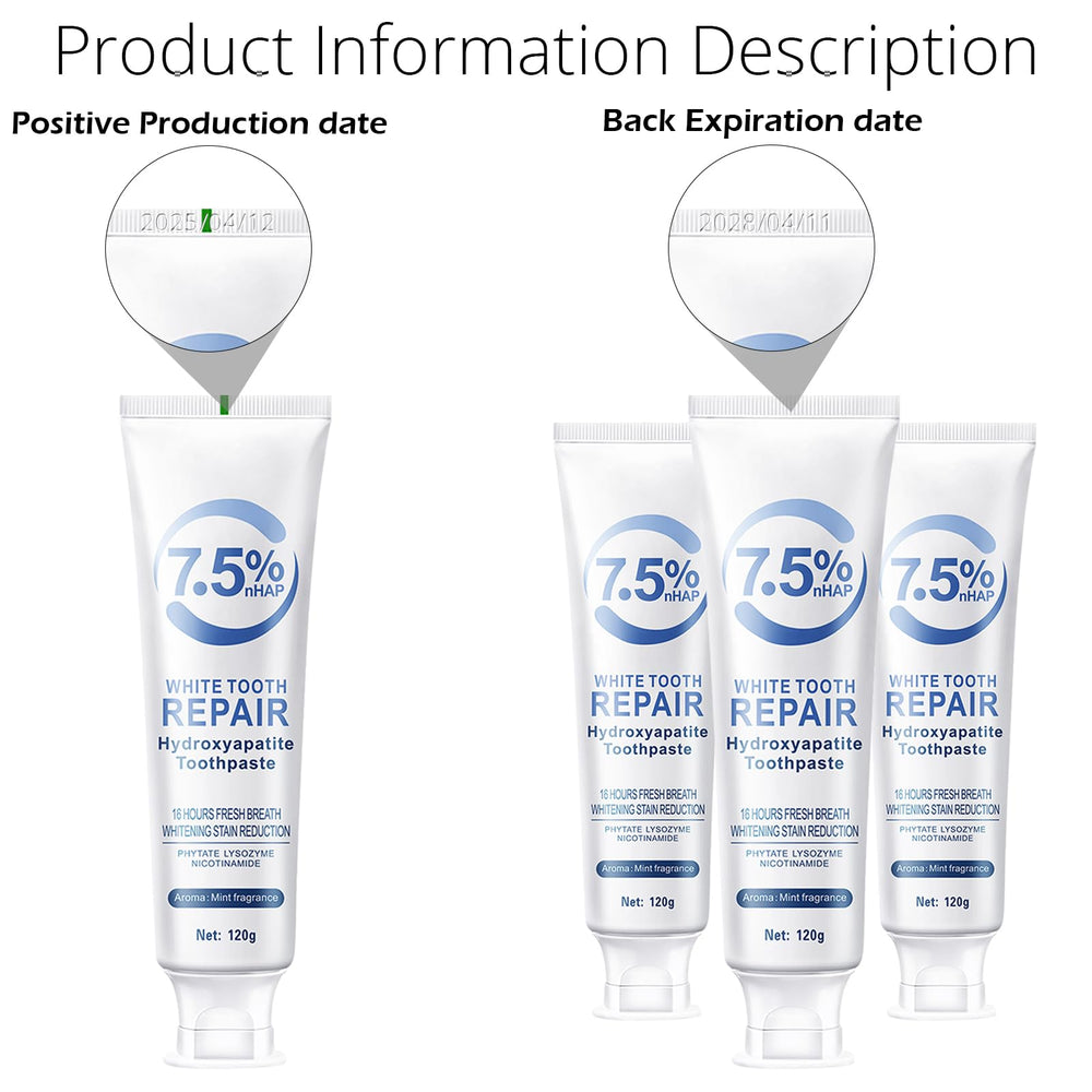 Fresh mint breath visualization