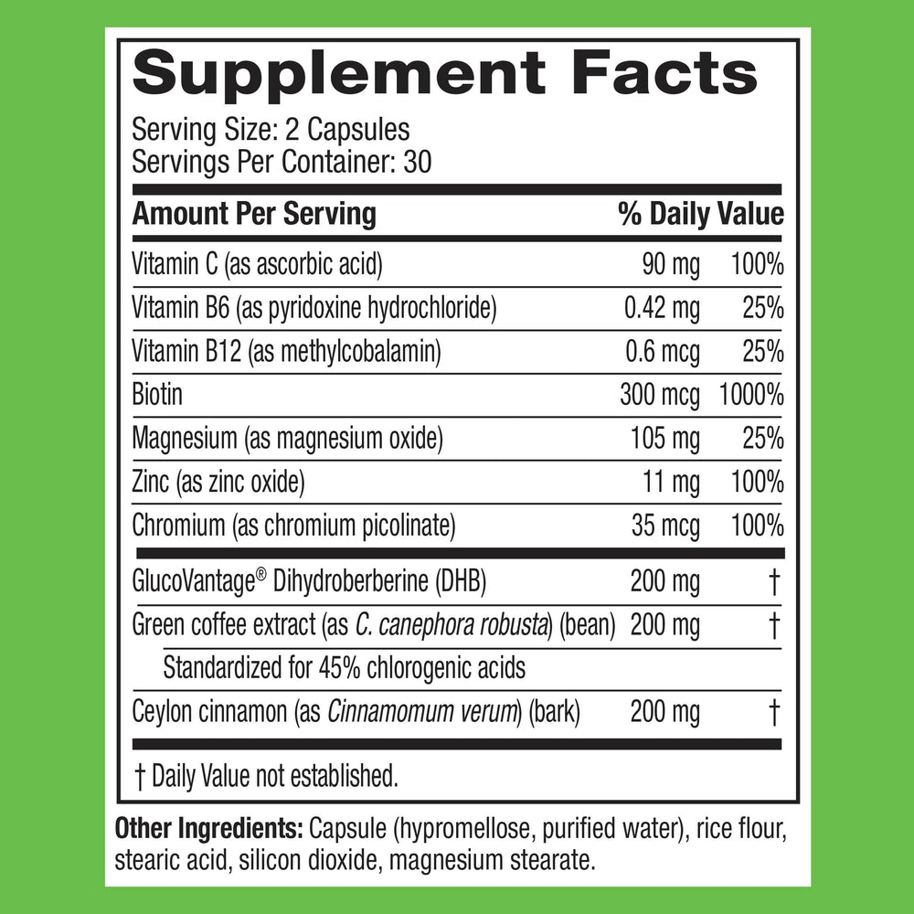 Key benefits: Enhanced absorption, easy on the stomach, weight management