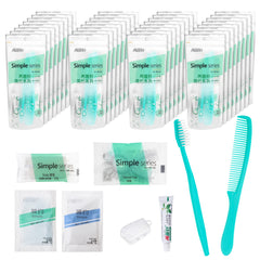 Hygiene Kit Bulk 50 sets - individually packaged