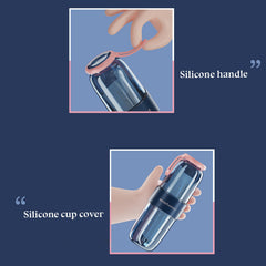 Food-grade PP material safety label on HyJeryty toothbrush holder