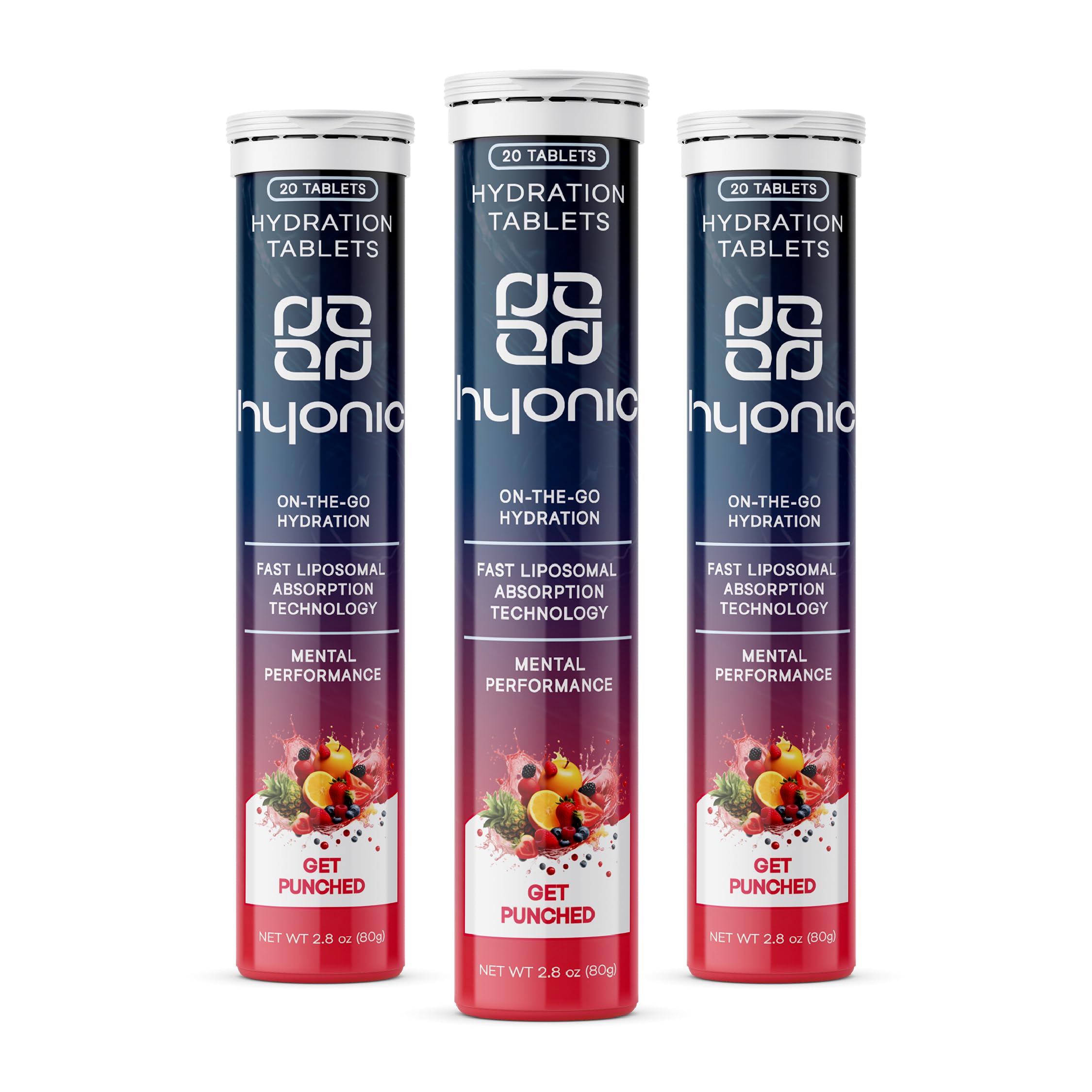 Active lifestyle scene with hydration on the go