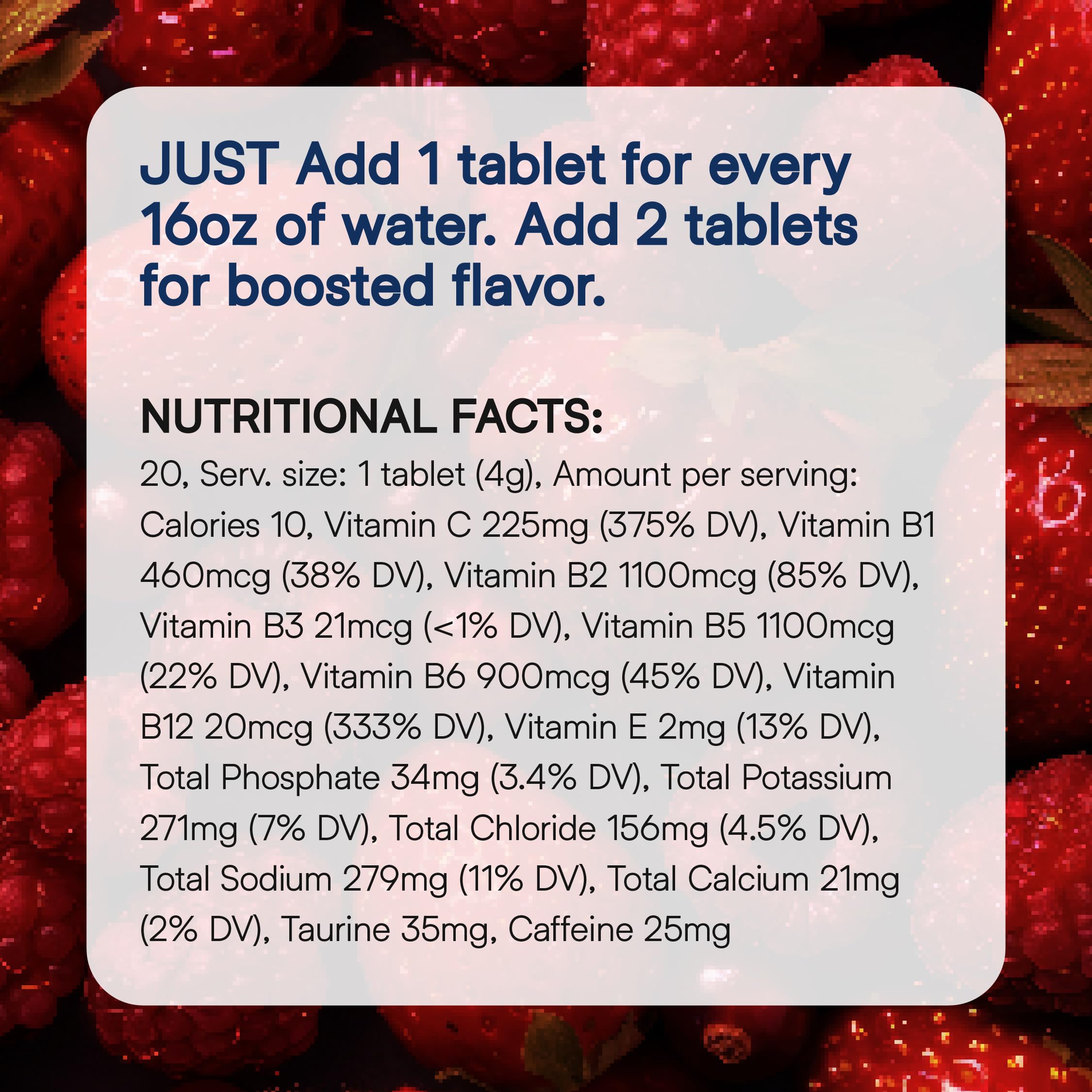 Hyonic logo with citrus flavor theme