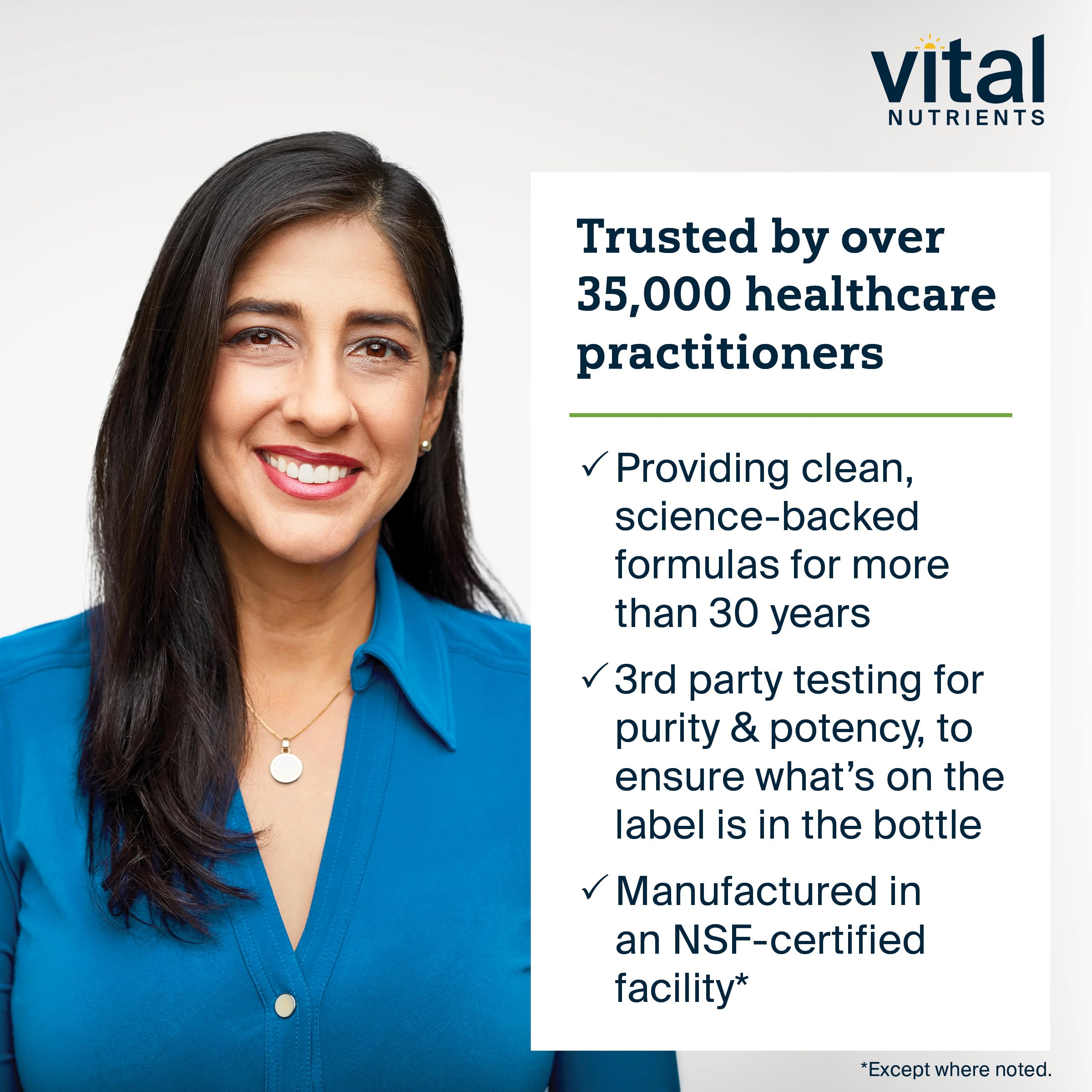 Person taking daily probiotic capsule with water