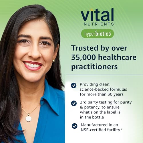 NSF-certified facility and third-party testing