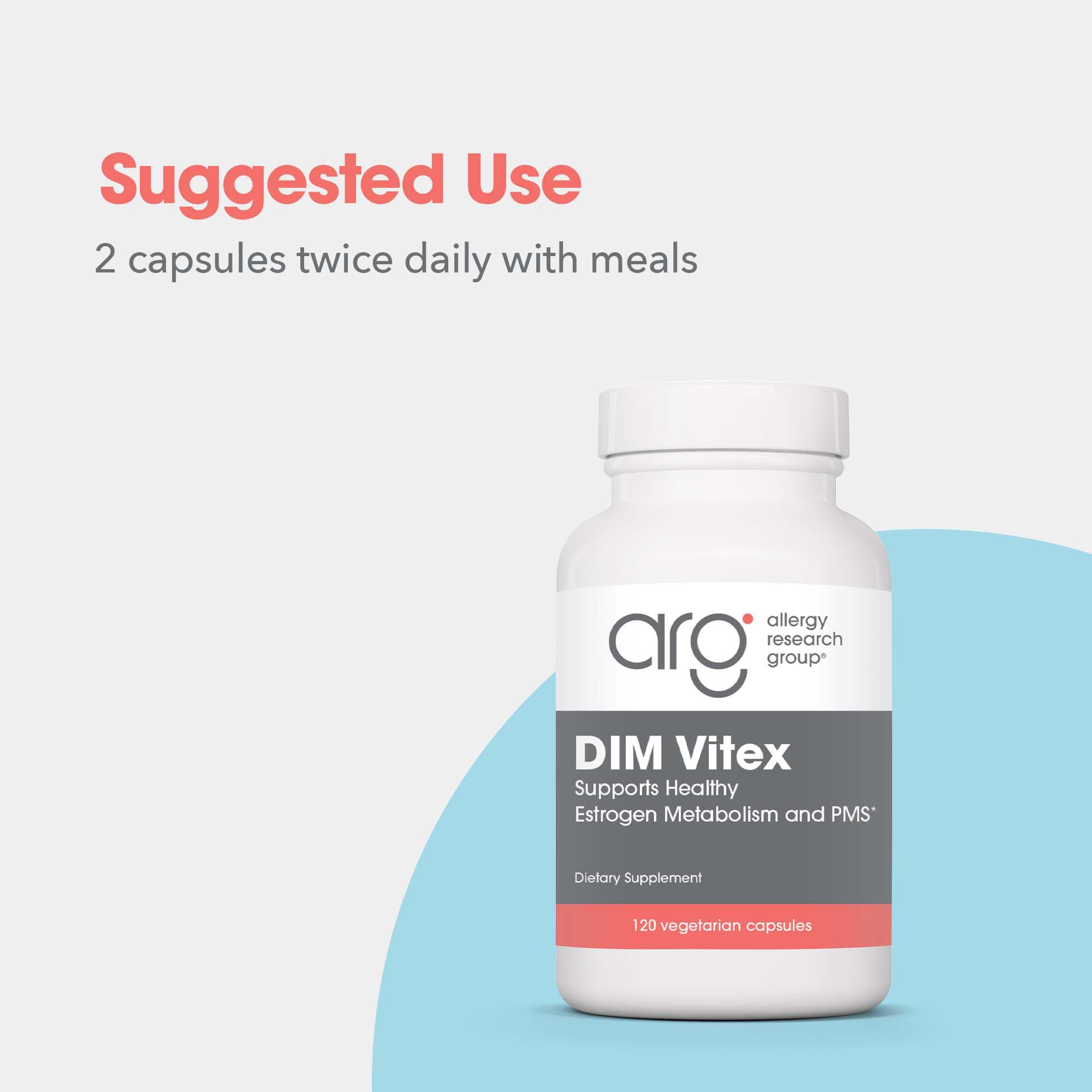 Hypoallergenic, doctor-developed supplement logo