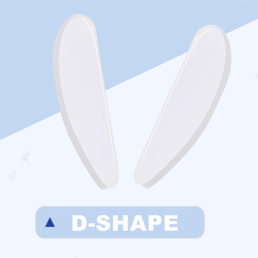 hypoallergenic silicone nose pads for eyeglasses
