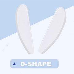 hypoallergenic silicone nose pads for eyeglasses