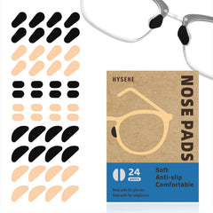 Close-up of HYSENE EVA foam nose pads