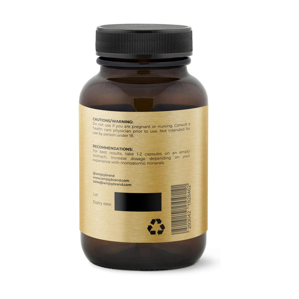 Premium Dead Sea salt and minerals visual
