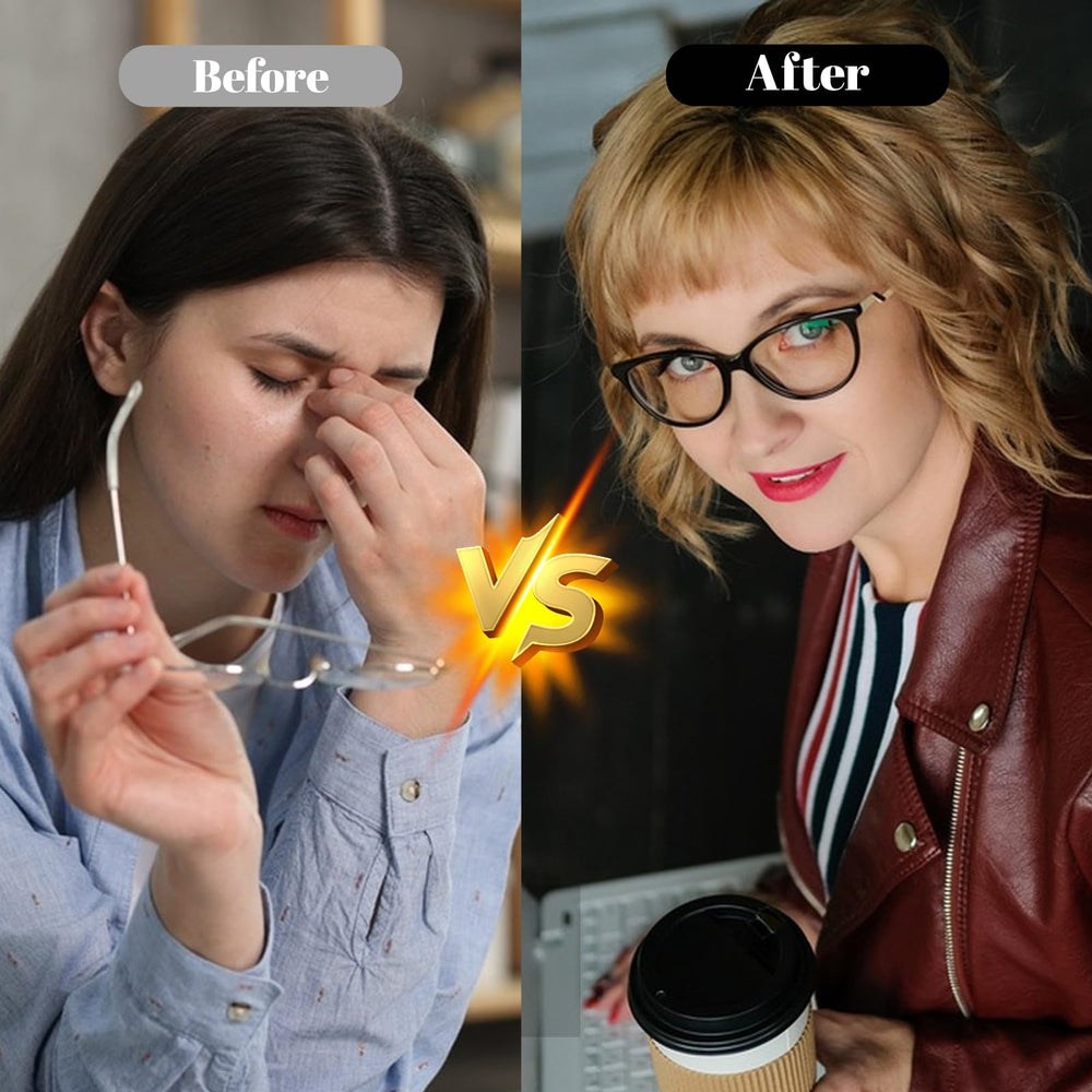 Replacement nose pads for sunglasses in clear silicone
