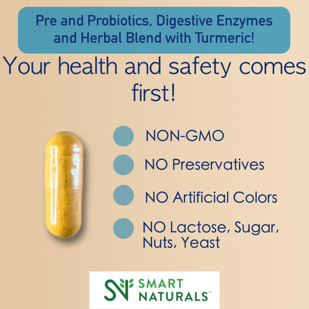 Vegetarian vegan capsules used in IBplus formula