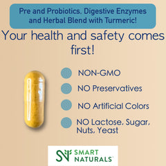 Vegetarian vegan capsules used in IBplus formula