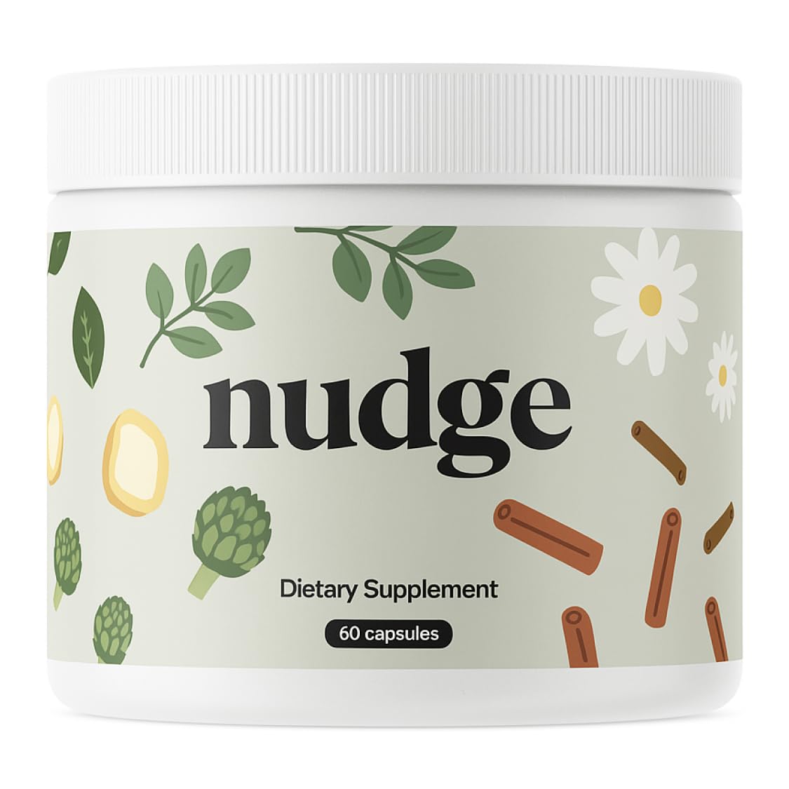 Bottle of All-in-One IBS Digestive Enzymes