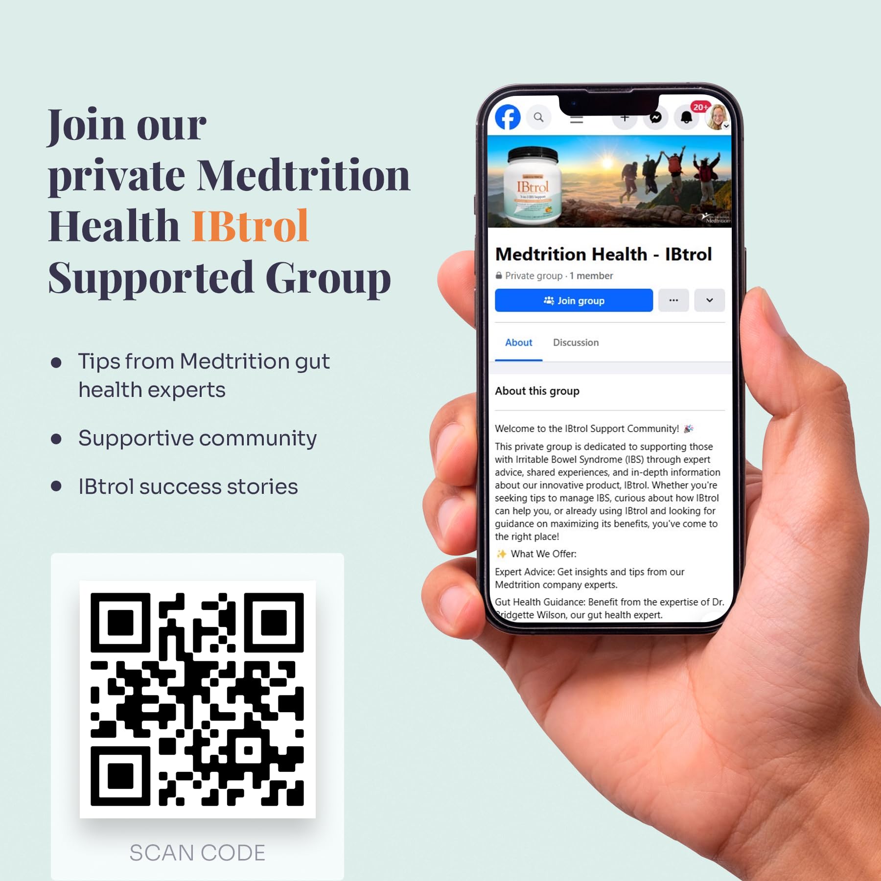 Natural orange flavor from stevia in IBtrol