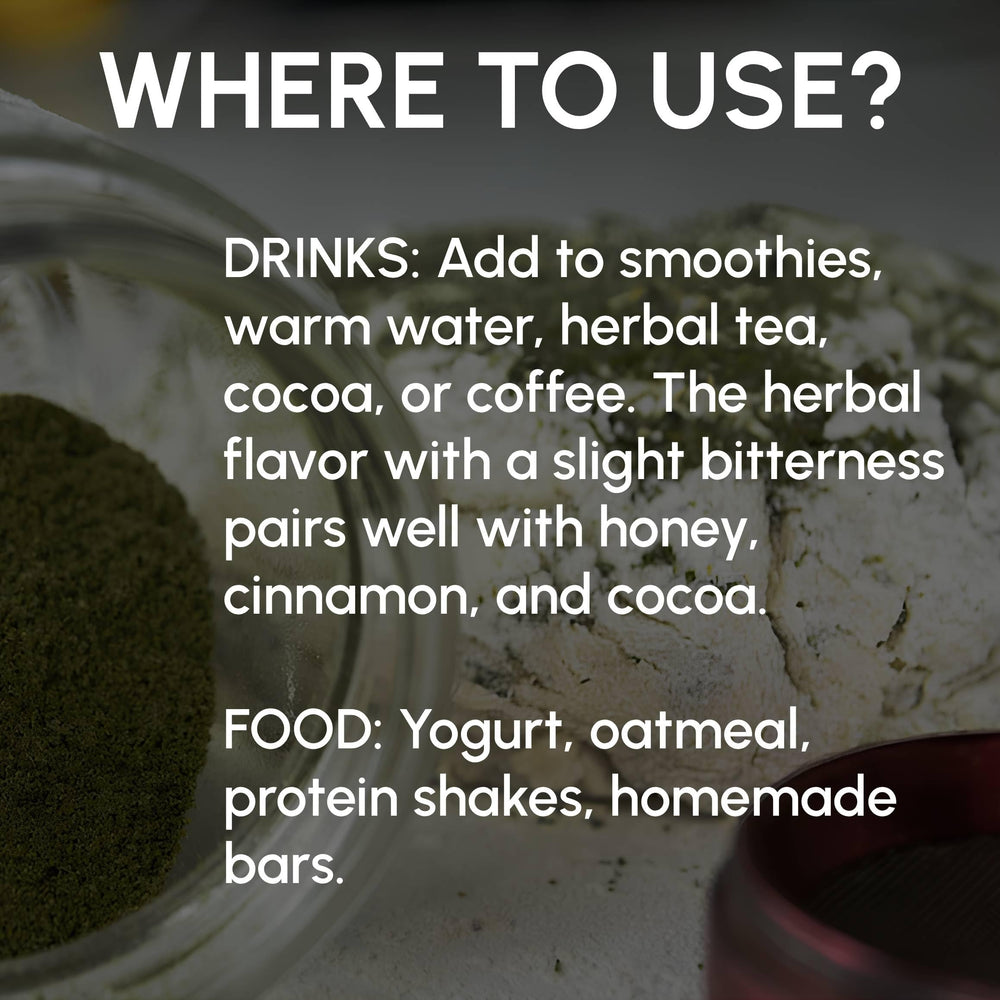 Icariin content graphic