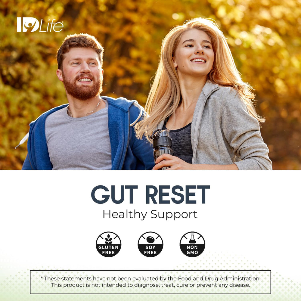 IDLife Cleanse+ Lemon-Lime product packaging