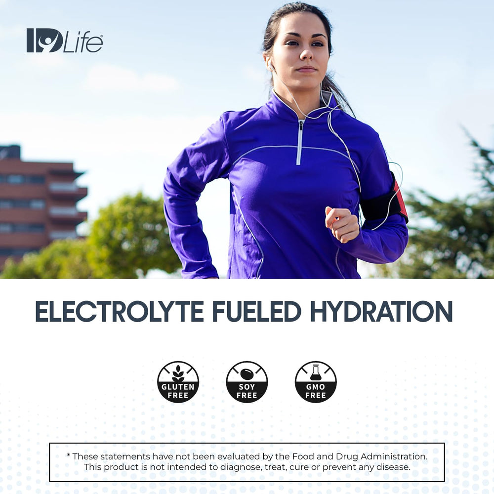 15 sticks per bag of IDLife Grape Hydrate