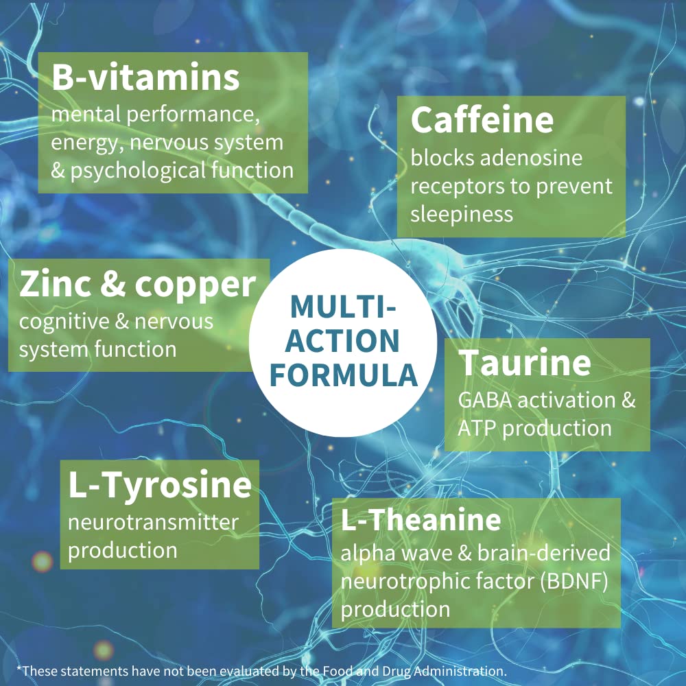 Igennus Focus vegan GMP label signals purity and ethical manufacturing