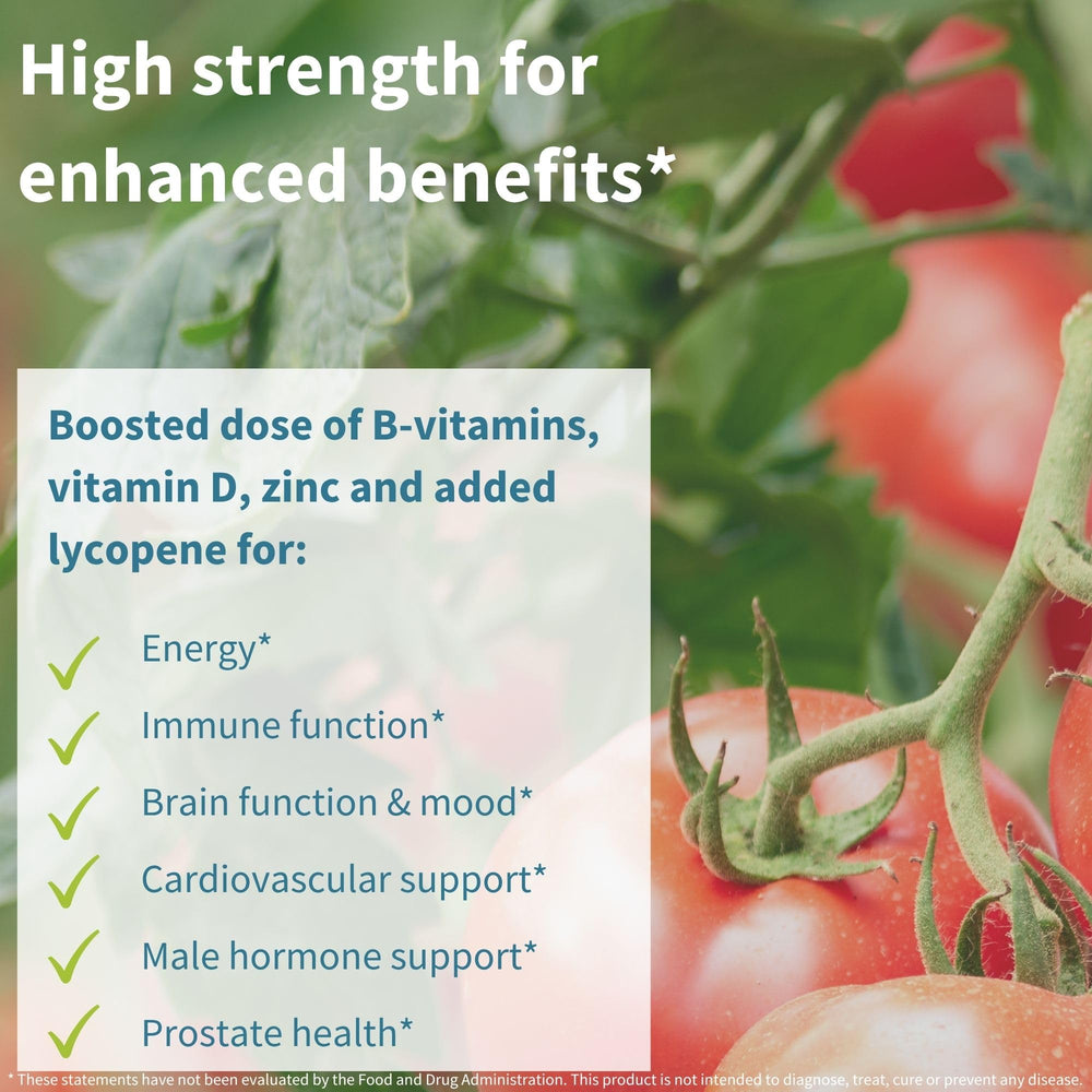 Vegan Igennus Methylated Men's Multivitamin