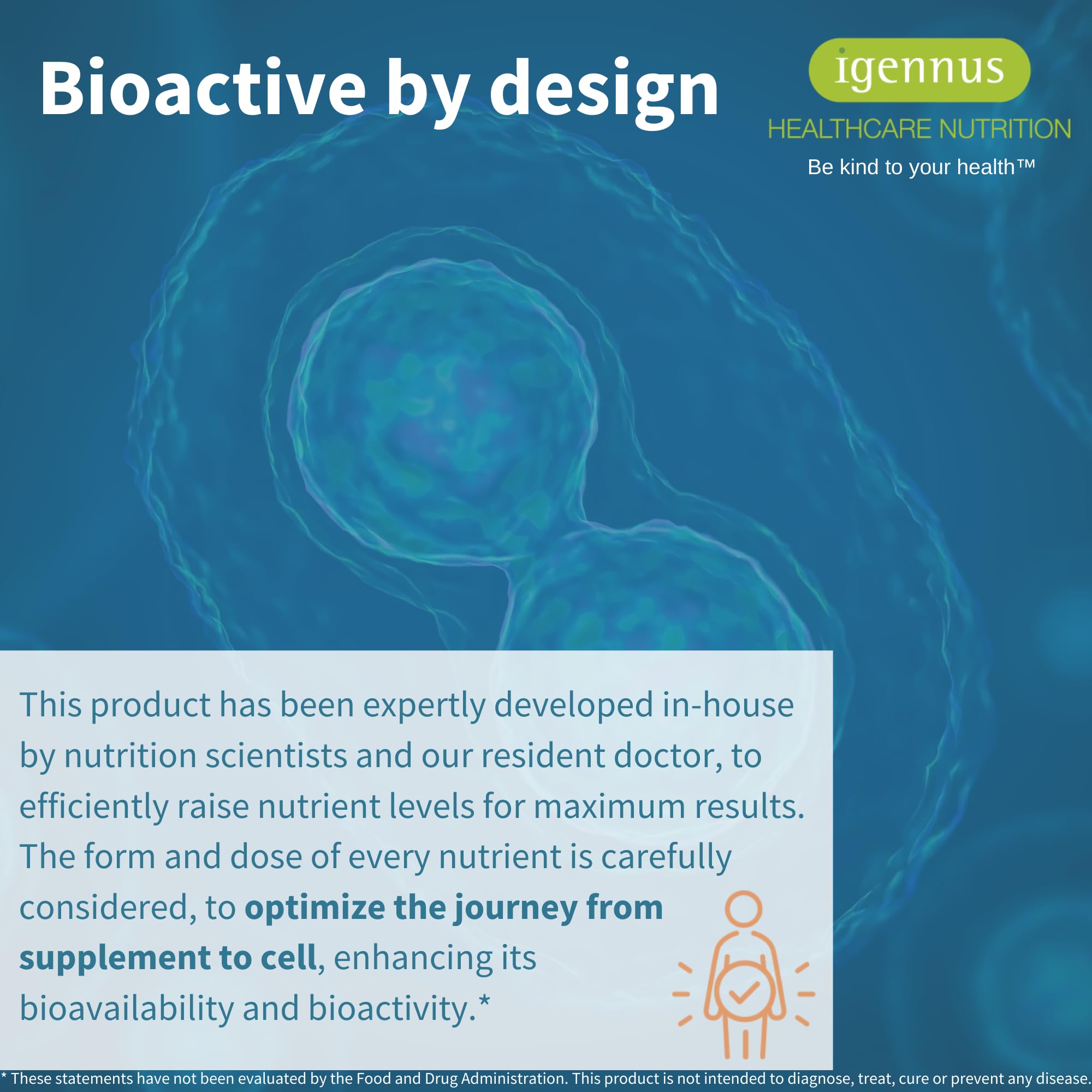 Igennus Neurobalance tablets