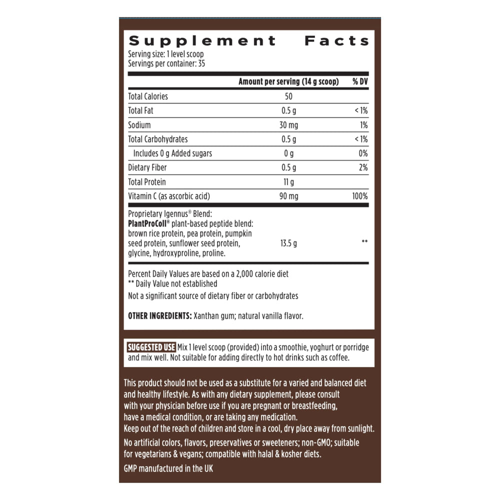 Non-GMO certification icon on product label