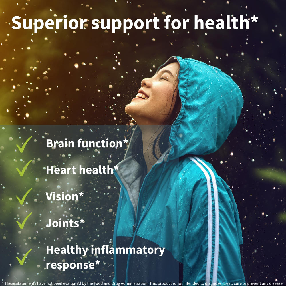 Wild Pacific anchovies source illustration for Igennus Omega-3