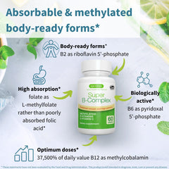 Packaging showing vegan, non-GMO and lab-verified claims