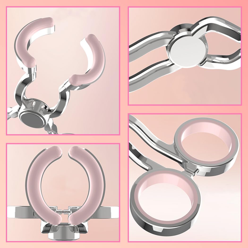 Green iGeyzoe contact lens case