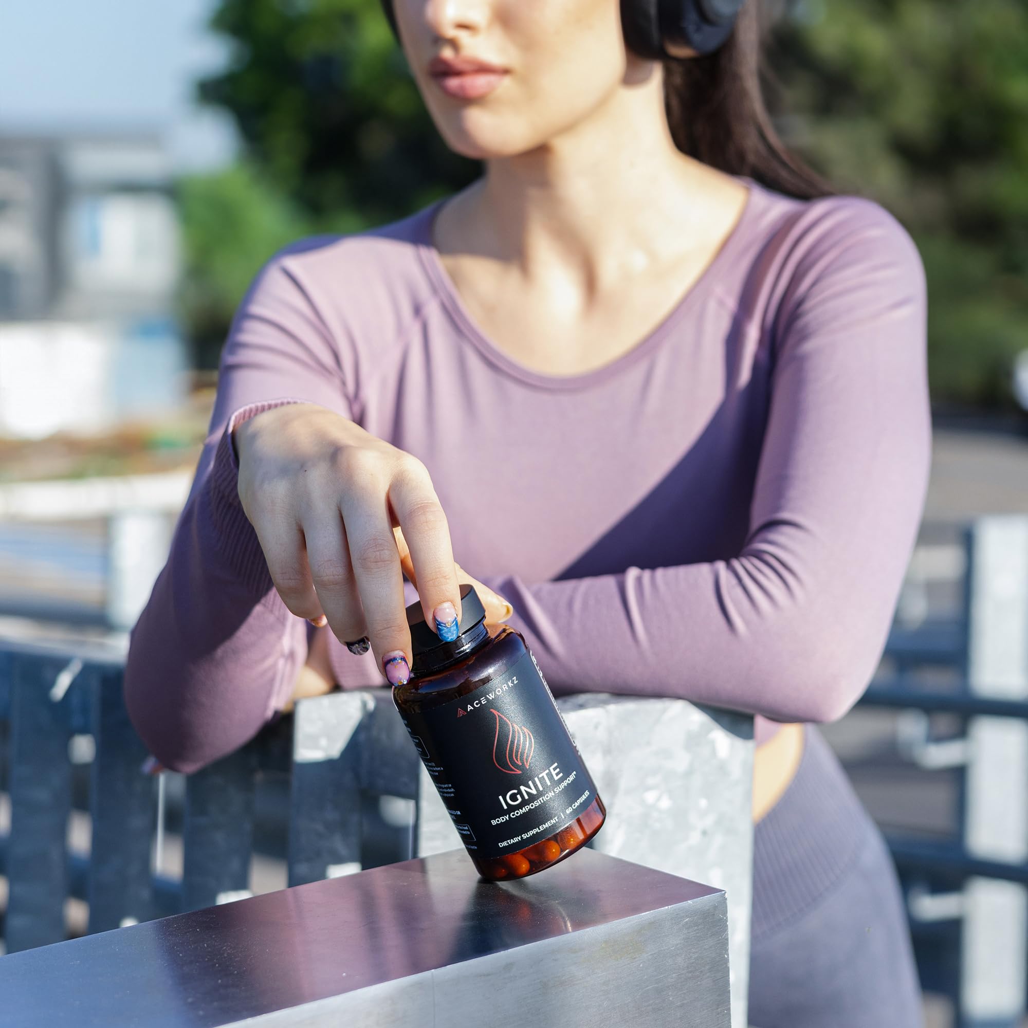 Quality testing facility image for Ignite production