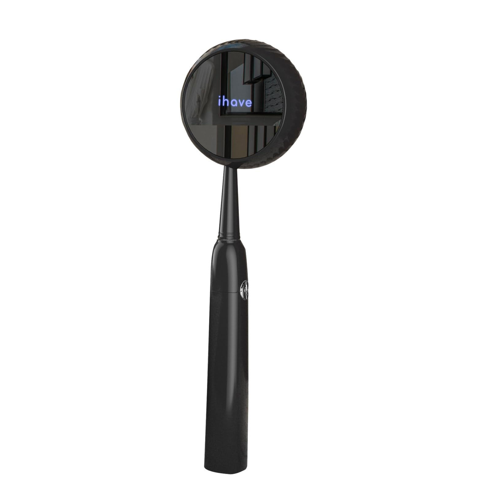 Product display with iHave Toothbrush Sanitizer and holder