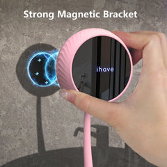 Waterproof-coated circuitry inside the iHave toothbrush sanitizer