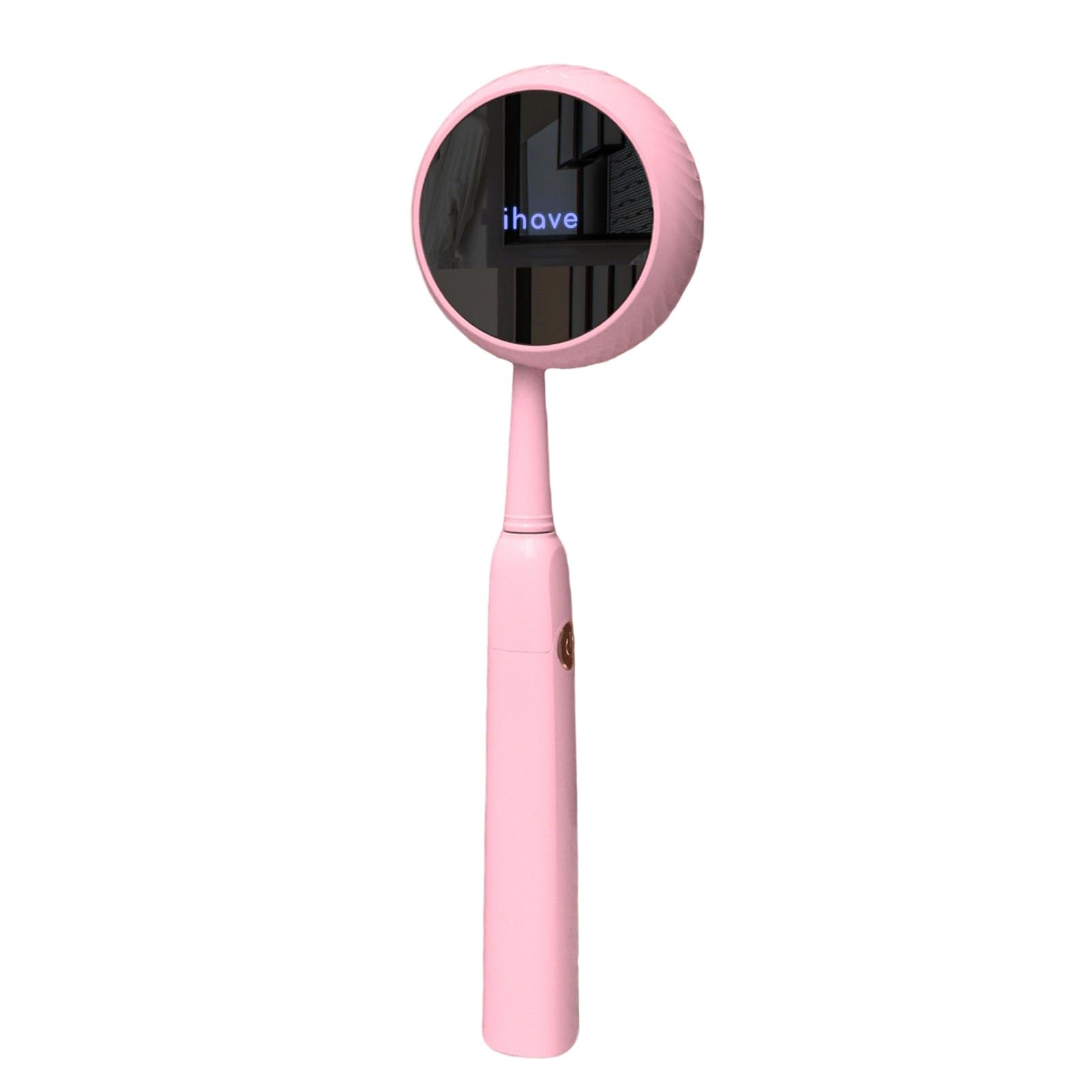 Compact, portable toothbrush sanitizer ideal for travel