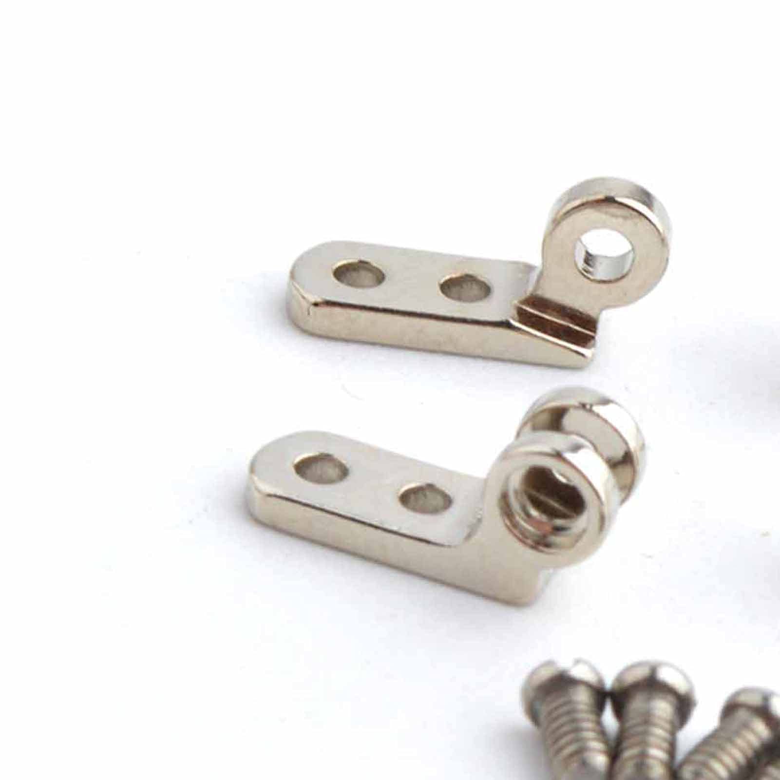 10 sets of universal hinges for plastic frames