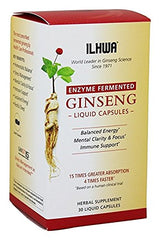 Liquid capsules packaging of ILHWA Enzyme Fermented Ginseng