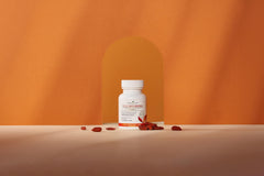 IlluminEyes back label showing nutrition facts