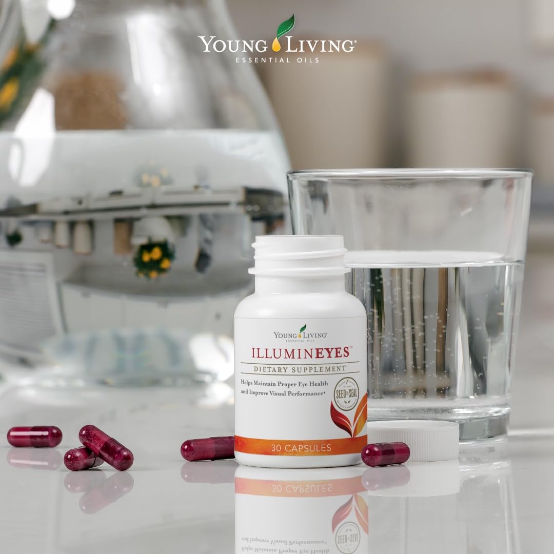 IlluminEyes front label close-up