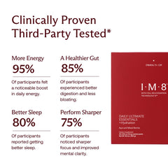 Close-up of 92 nutrient-rich ingredients blend