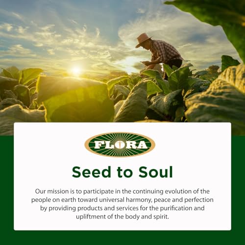 Flora Flor-Essence 7-Day Detox Kit — 3-Step Full Body Cleanse