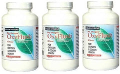 3 Pack OxyFlush® – Oxygenating Colon Sanitizer & Small Intestine Cleanser