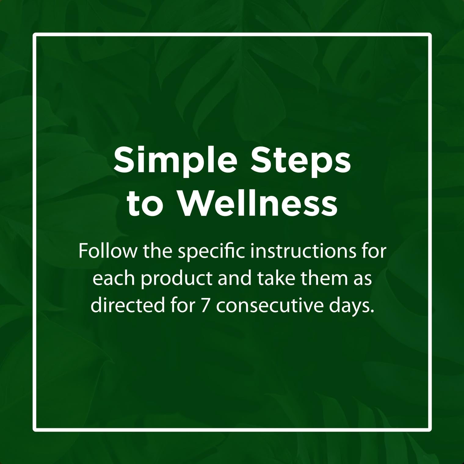 Flora Flor-Essence 7-Day Detox Kit — 3-Step Full Body Cleanse