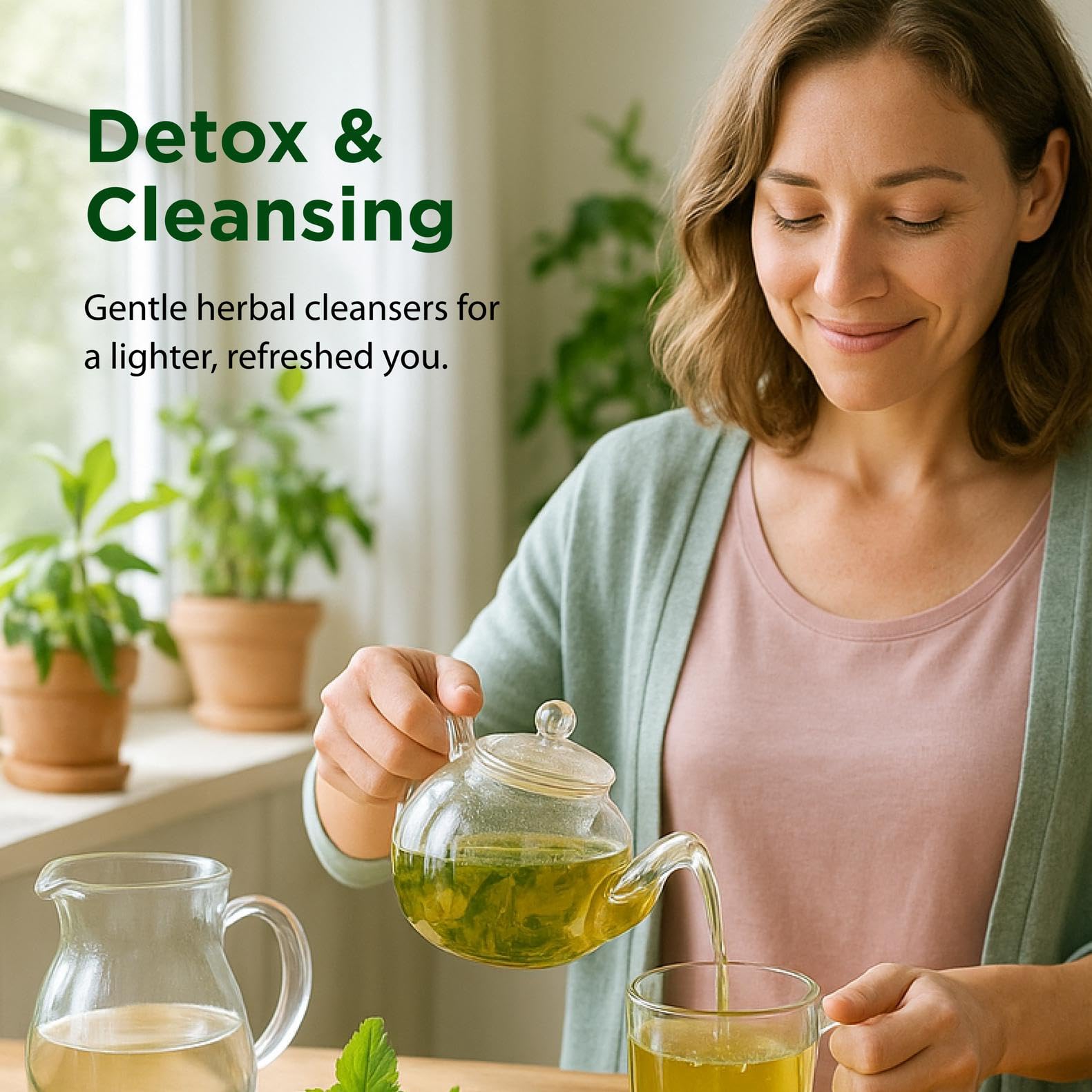 Flora Flor-Essence 7-Day Detox Kit — 3-Step Full Body Cleanse