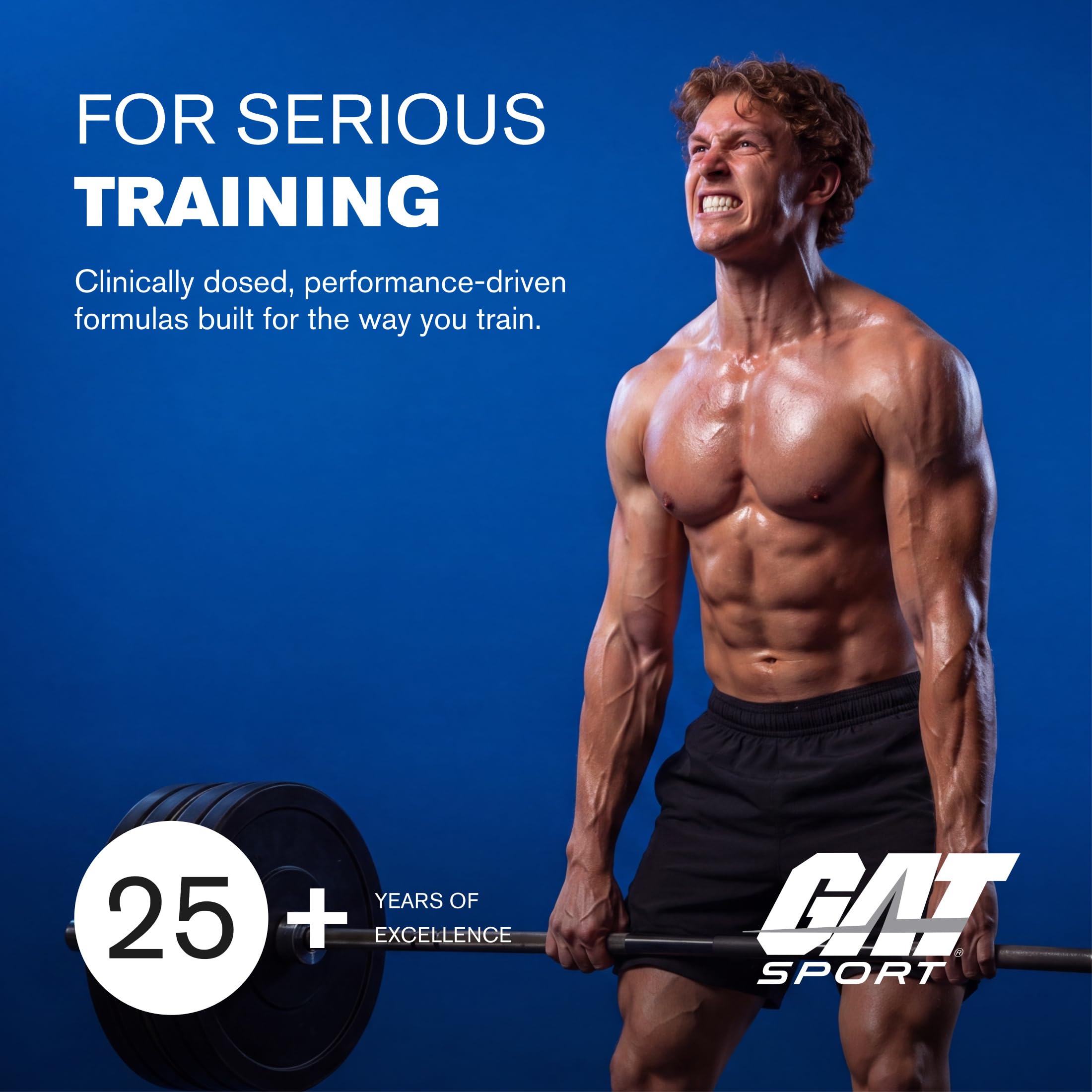 GAT SPORT Nitraflex Advanced Pre-Workout Powder – Green Apple, 30 Servings