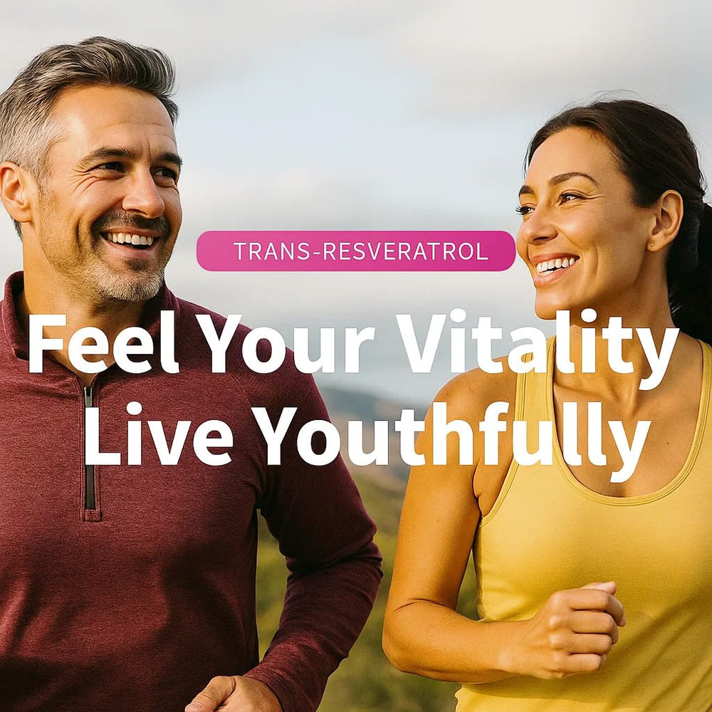 Key ingredients: trans-resveratrol, Berberine, Quercetin