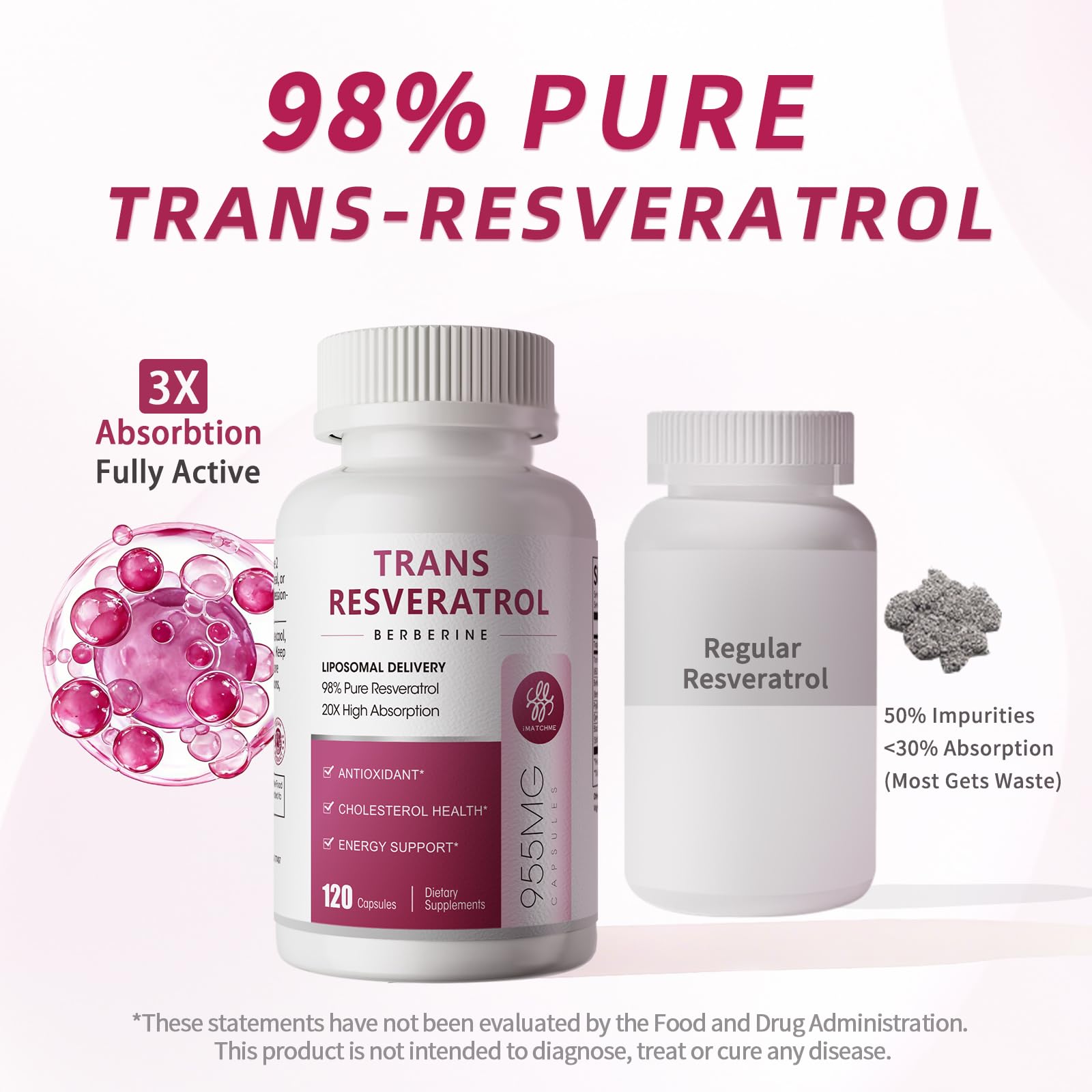 Vegan, non-GMO certification icons on label