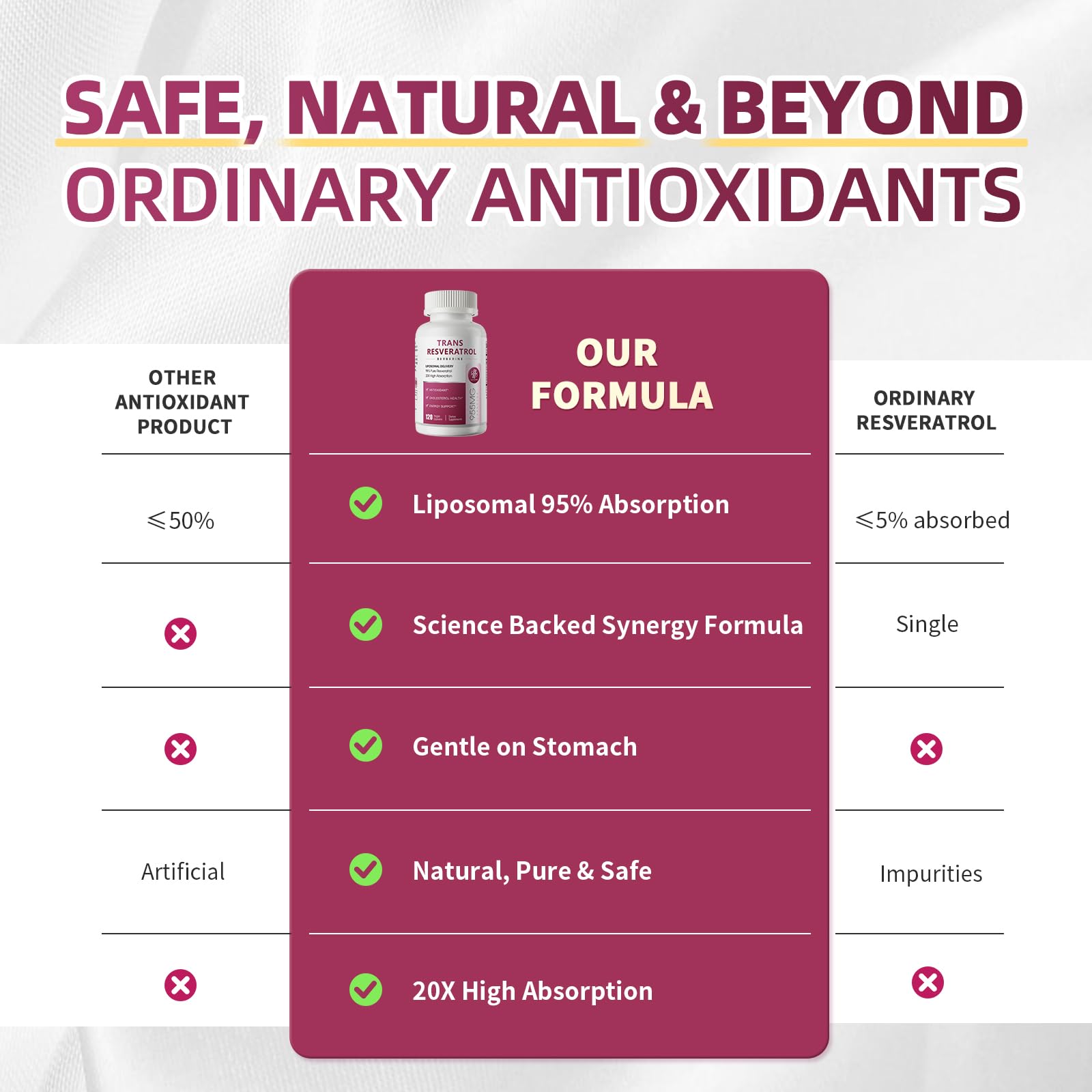 Active lifestyle scene representing energy and vitality